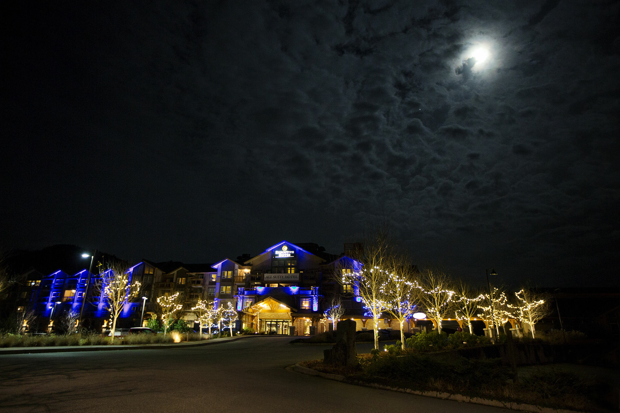 Executive Suites Hotel And Resort, Squamish Exterior foto