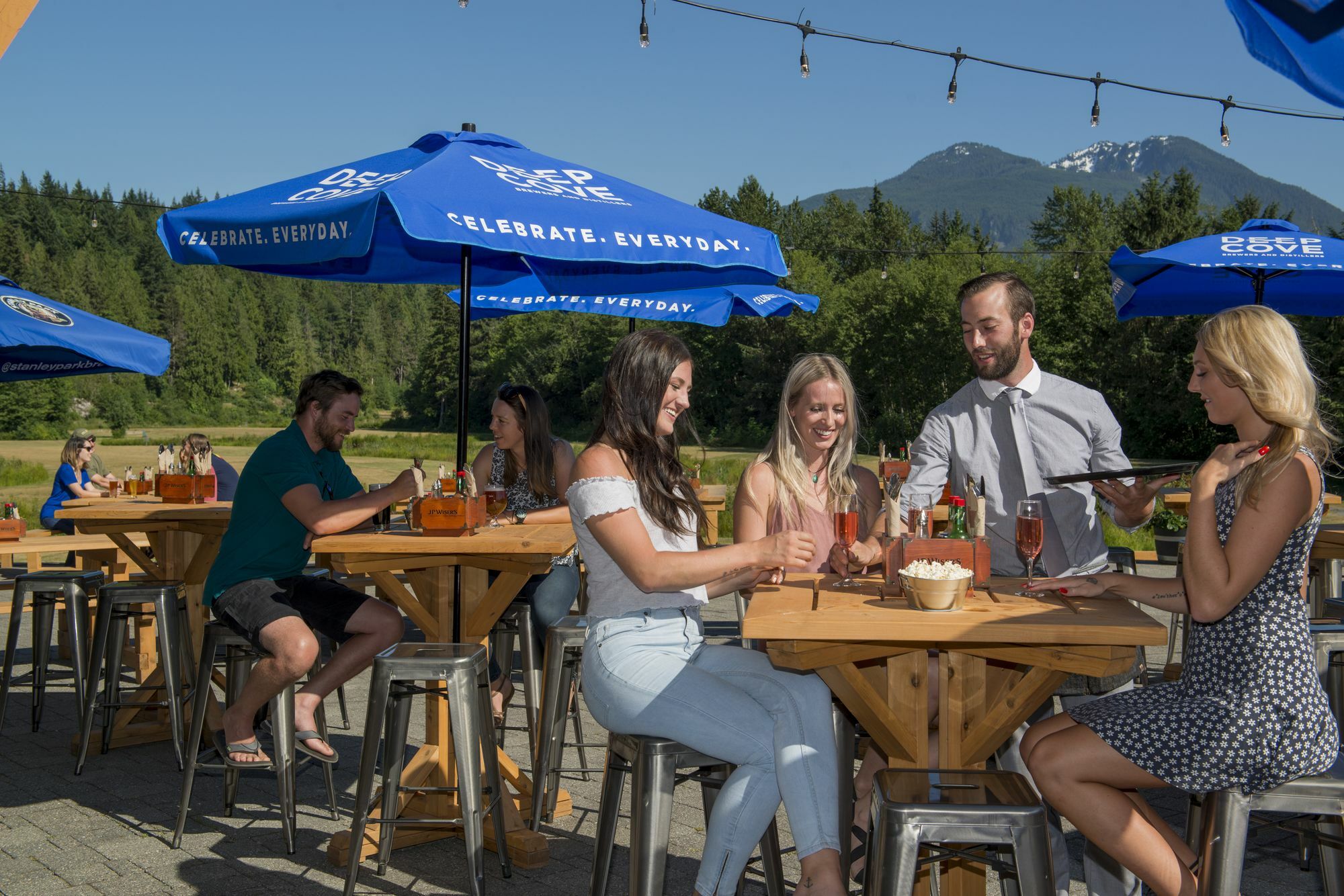 Executive Suites Hotel And Resort, Squamish Exterior foto